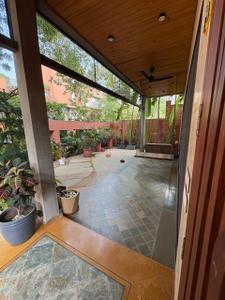 Balcony Image of 5500 Sq.ft 4 BHK Villa for sale in South Bopal Ahmedabad for Rs. 89900000
