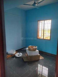 Bedroom Image of 650 Sq.ft 2 BHK Independent House for sale in Othivakkam R.F. Chennai for Rs. 3050000