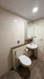 Bathroom Image of 1500 Sq.ft 3 BHK Apartment / Flat for rent in Orchid Piccadilly, Chokkanahalli Bengaluru for Rs. 60000