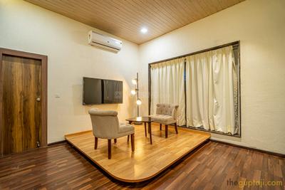 Hall Image of 2400 Sq.ft 3 BHK Independent House for sale in Old Dhamtari Road Raipur for Rs. 17000000