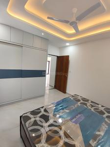 Bedroom Image of 1800 Sq.ft 3 BHK Apartment / Flat for sale in Gotri Vadodara for Rs. 11500000