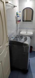 Kitchen Image of 699 Sq.ft 1 BHK Apartment / Flat for rent in Salcete Goa for Rs. 30000