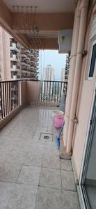 Balcony Image of 1500 Sq.ft 3.5 BHK Apartment / Flat for sale in SKA Metro Ville, Eta II Greater Noida for Rs. 17000000