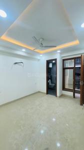 Bedroom Image of 1150 Sq.ft 3 BHK Builder Floor for sale in Chhattarpur New Delhi for Rs. 9200000