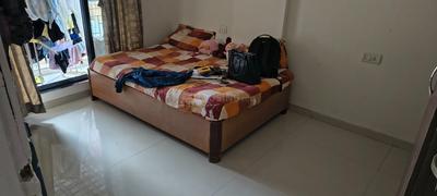 Bedroom Image of 1385 Sq.ft 3 BHK Apartment / Flat for sale in Anchit Vyahruti Vandana, Kalamboli Navi Mumbai for Rs. 14000000