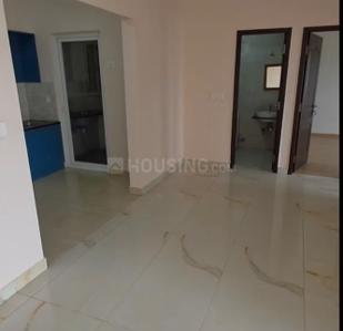 Hall Image of 1200 Sq.ft 2 BHK Apartment / Flat for rent in Shriram Chirping Woods, Harlur Bengaluru for Rs. 55000