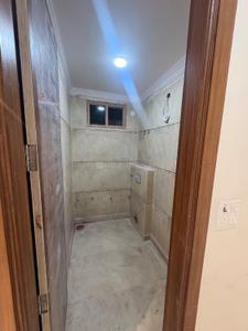 Bathroom Image of 1035 Sq.ft 3 BHK Builder Floor for sale in Pochanpur Colony New Delhi for Rs. 11500000