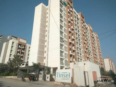 Image of 630 Sq.ft 1 BHK Apartment / Flat for rent in Kohinoor Tinsel County Phase II, Hinjawadi Phase 3, Pune for Rs. 23000