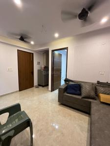 Hall Image of 900 Sq.ft 2 BHK Builder Floor for rent in Mayur Vihar Phase 1 New Delhi for Rs. 35000