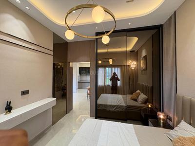 Bathroom Image of 1100 Sq.ft 3 BHK Apartment / Flat for sale in Bhaishree Lake Ridge City, Ambegaon Budruk Pune for Rs. 9000000
