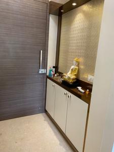Kitchen Image of 2948 Sq.ft 2 BHK Apartment / Flat for sale in Goel Ganga Platino Building P Q R, Kharadi Pune for Rs. 24000000