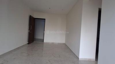 Hall Image of 810 Sq.ft 2 BHK Apartment / Flat for rent in Andheri East Mumbai for Rs. 76000