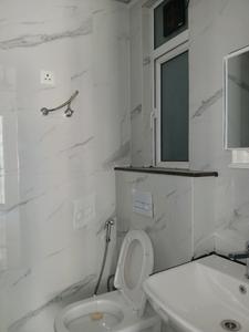 Bedroom Three Image of 1450 Sq.ft 3.5 BHK Builder Floor for sale in M3M Soulitude, Sector 89 Gurgaon for Rs. 15997777