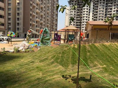 Image of 1050 Sq.ft 2 BHK Apartment / Flat for sale in VTP Beaumonde Building T2, Manjari Khurd, Pune for Rs. 8500000