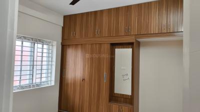 Bedroom Image of 700 Sq.ft 1 BHK Apartment / Flat for rent in C V Raman Nagar Bengaluru for Rs. 25000