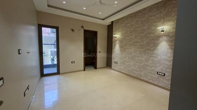 Bedroom Image of 1800 Sq.ft 3 BHK Builder Floor for sale in Kirti Nagar New Delhi for Rs. 36000000
