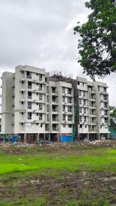 Image of 614 Sq.ft 1 BHK Apartment / Flat for sale in Harigram, Navi Mumbai for Rs. 4165000