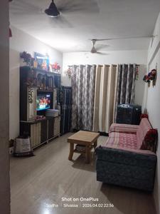 Hall Image of 678 Sq.ft 1 BHK Apartment / Flat for sale in Masat Silvassa for Rs. 1950000