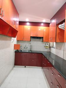 Kitchen Image of 2200 Sq.ft 4 BHK Apartment / Flat for sale in Sector 6 Dwarka New Delhi for Rs. 29500000
