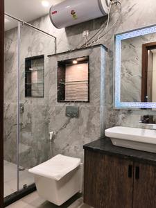 Bathroom Image of 2367 Sq.ft 4 BHK Builder Floor for sale in Sector 51 Gurgaon for Rs. 40000000