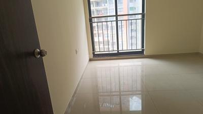 Bedroom Image of 1150 Sq.ft 3 BHK Apartment / Flat for rent in Shapoorji Pallonji Joyville Sensorium, Maan Pune for Rs. 32000