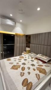 Bedroom Image of 850 Sq.ft 2 BHK Apartment / Flat for sale in Shreepati Jewels, Girgaon Mumbai for Rs. 46000000