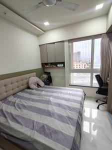 Bedroom Image of 750 Sq.ft 2 BHK Apartment / Flat for sale in VTP HiLife, Thergaon Pune for Rs. 9000000