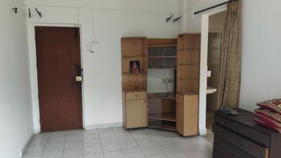 Living Room Image of 700 Sq.ft 1 BHK Apartment / Flat for rent in Rahul Siddharth Nagar, Aundh Pune for Rs. 23000