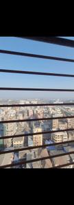 Balcony Image of 777 Sq.ft 1 BHK Independent House for sale in SMY Safiya Heights, Masjid Bandar Mumbai for Rs. 13000000