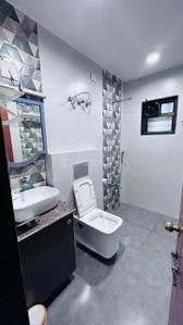 Image of 1500 Sq.ft 3 BHK Apartment / Flat for rent in Arunoday Society, Alkapuri, Vadodara for Rs. 35000