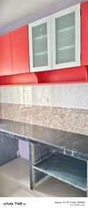 Kitchen Image of 975 Sq.ft 2 BHK Apartment / Flat for sale in R.S. Agrawal Fulchand Gardenia, Samlong Ranchi for Rs. 5000000