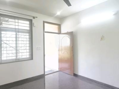 Living Room Image of 600 Sq.ft 2 BHK Builder Floor for rent in Pavamanapura Bengaluru for Rs. 15000