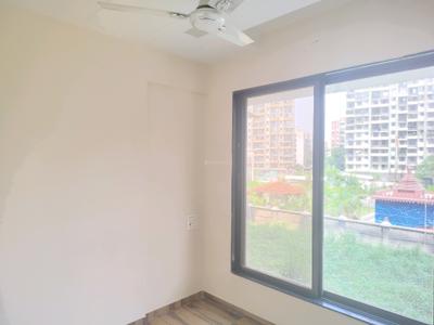 Bedroom Image of 701 Sq.ft 1 BHK Apartment / Flat for rent in Kasarvadavali Thane for Rs. 17001