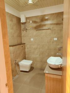 Bathroom Image of 1500 Sq.ft 3 BHK Apartment / Flat for sale in Landmarks Orchid Sunshine, Manish Nagar Nagpur for Rs. 7700000