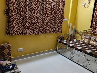Bedroom Image of 560 Sq.ft 1 BHK Apartment / Flat for sale in Dahisar East Mumbai for Rs. 9000000