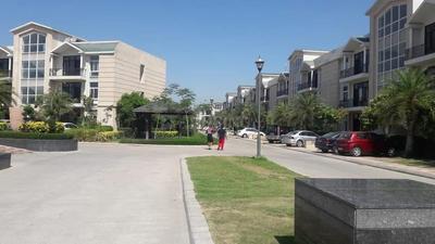 Image of 1180 Sq.ft 3 BHK Builder Floor for sale in Omaxe Silver Birch, New Chandigarh, Chandigarh for Rs. 9500000