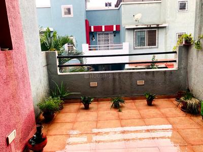 Balcony Image of 1400 Sq.ft 2 BHK Villa for sale in Manas Morning Dew Row House, Undri Pune for Rs. 14000000