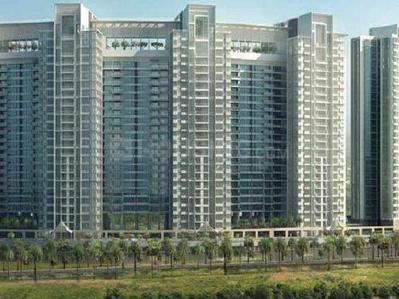 Image of 1545 Sq.ft 2.5 BHK Apartment / Flat for sale in  Palm Beach Society, Nerul, Navi Mumbai for Rs. 59000000