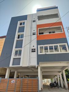 Building Image of 1147 Sq.ft 3 BHK Apartment / Flat for sale in Perumbakkam Chennai for Rs. 7100000