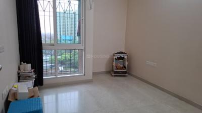 Bedroom Image of 900 Sq.ft 2 BHK Apartment / Flat for sale in Dosti West County, Thane West Thane for Rs. 11300000