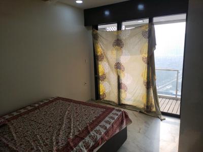 Bedroom Image of 1055 Sq.ft 3 BHK Apartment / Flat for sale in Rathod Ratan Address, Prabhadevi Mumbai for Rs. 58000000
