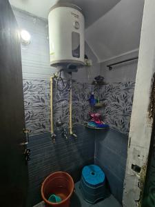 Bathroom Image of 900 Sq.ft 3 BHK Independent House for sale in Shatabdipuram Gorakhpur for Rs. 4400000