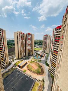 Image of 793 Sq.ft 2 BHK Apartment / Flat for sale in Joyville Hadapsar Annexe Phase 6, Shewalewadi, Pune for Rs. 7800000