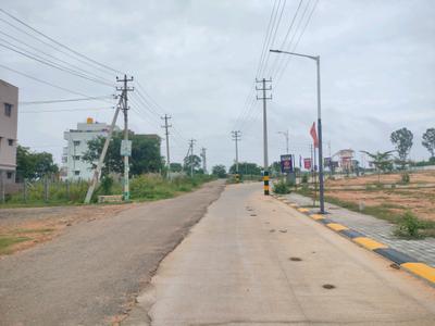Image of 1500 Sq.ft Residential Plot / Land for sale in Nelamangala, Bengaluru for Rs. 6898600