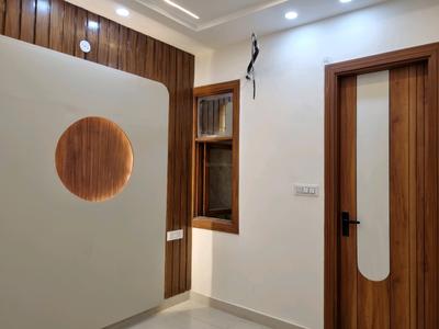Bedroom Image of 650 Sq.ft 2 BHK Apartment / Flat for sale in Saarthi Affordable Floors, Bindapur New Delhi for Rs. 4400000