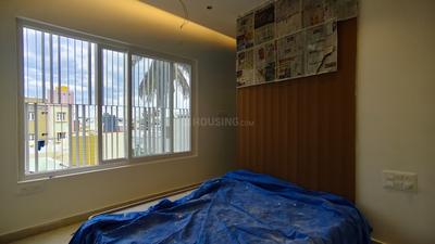 Bedroom Image of 3300 Sq.ft 4.5 BHK Independent House for sale in Mallathahalli Bengaluru for Rs. 26000000