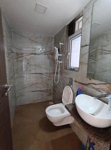 Bathroom Image of 1000 Sq.ft 2 BHK Apartment / Flat for sale in Aikya Roots, Vikhroli West Mumbai for Rs. 17000000