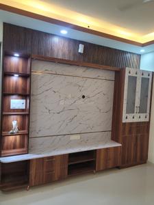 Living Room Image of 1500 Sq.ft 3 BHK Apartment / Flat for rent in Global Techies Town, Thirupalya Bengaluru for Rs. 40000