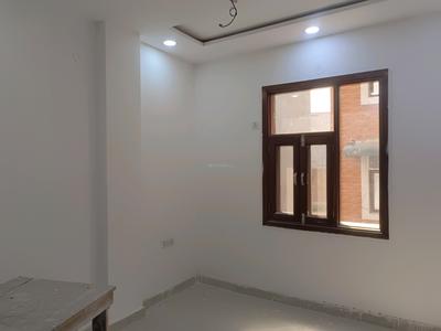 Bedroom Image of 950 Sq.ft 3 BHK Builder Floor for sale in Sector 23 Rohini New Delhi for Rs. 10800000