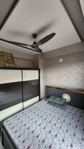 Bedroom Image of 1908 Sq.ft 3 BHK Apartment / Flat for sale in Dhanvantari Jhalak Skyview, Nana Chiloda Ahmedabad for Rs. 7000000